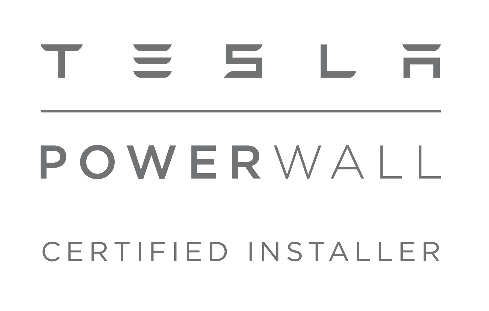 Powerwall Certified Installer
